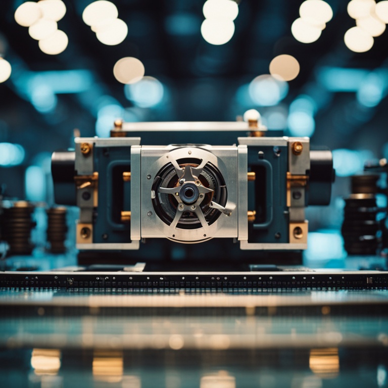 机械自动化行业的未来在哪里?