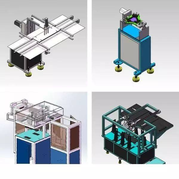 什么是定制非标自动化设备?你一定存在这种误解