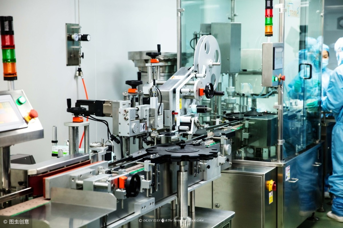 非标自动化设备与传统设备比优势在哪?