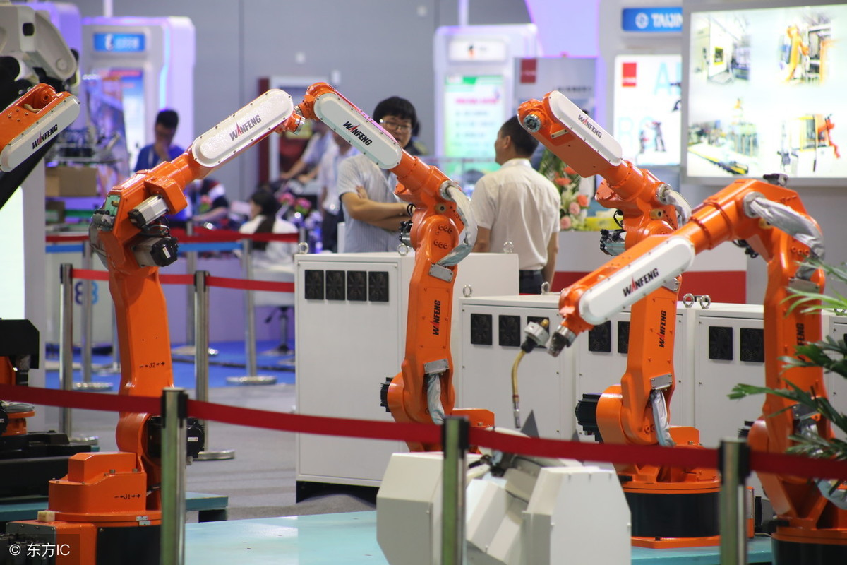 非标自动化行业发展现状及所存在的问题