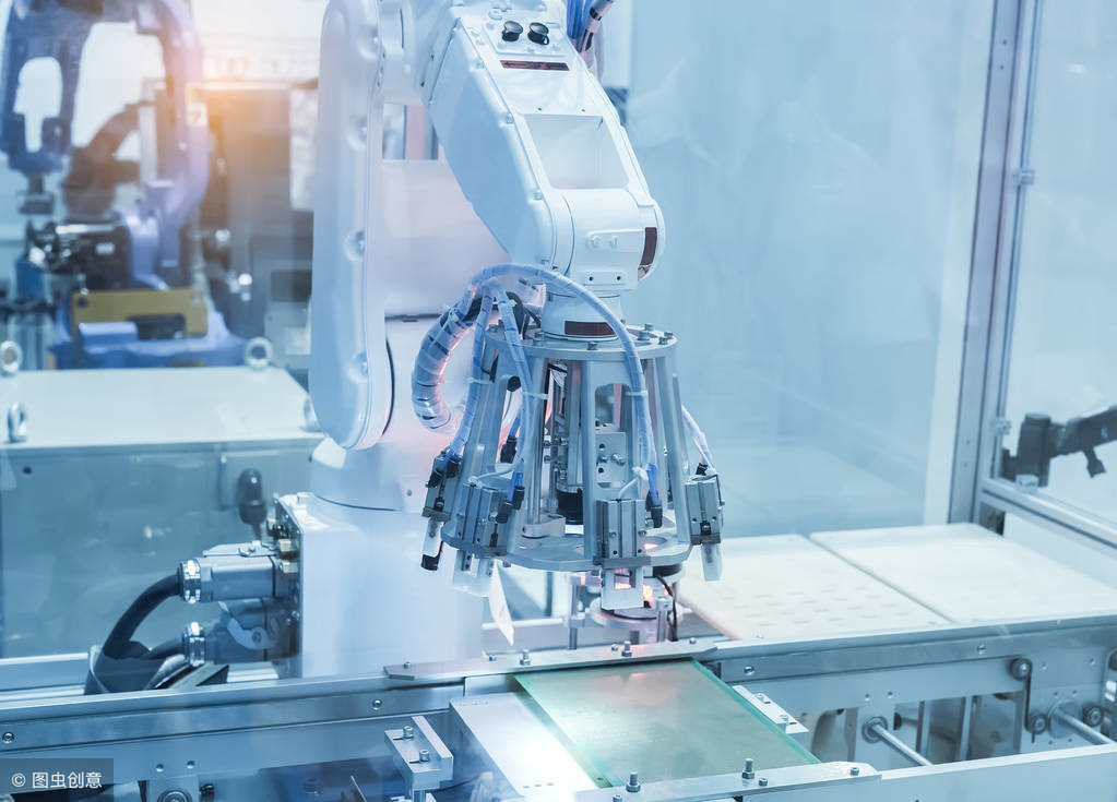 非标自动化设备行业的现状及前景