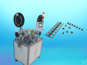 micro USB自动装配设备