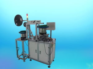 micro USB组装设备