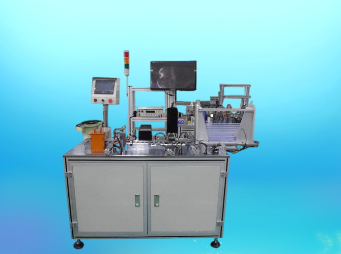 USB-202测试装管设备