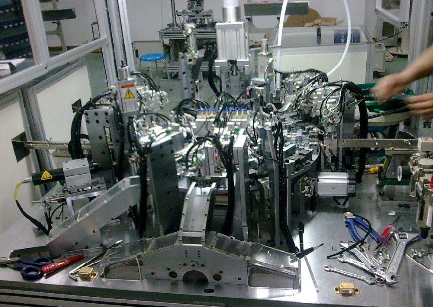 读完此文你就搞懂了非标自动化行业的现状