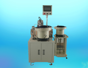 电子烟烟弹自动装钉设备